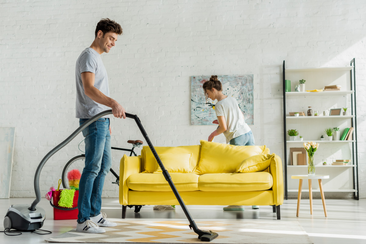 Karacasu Bayan Temizlikçi